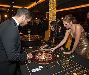 Roulette Table